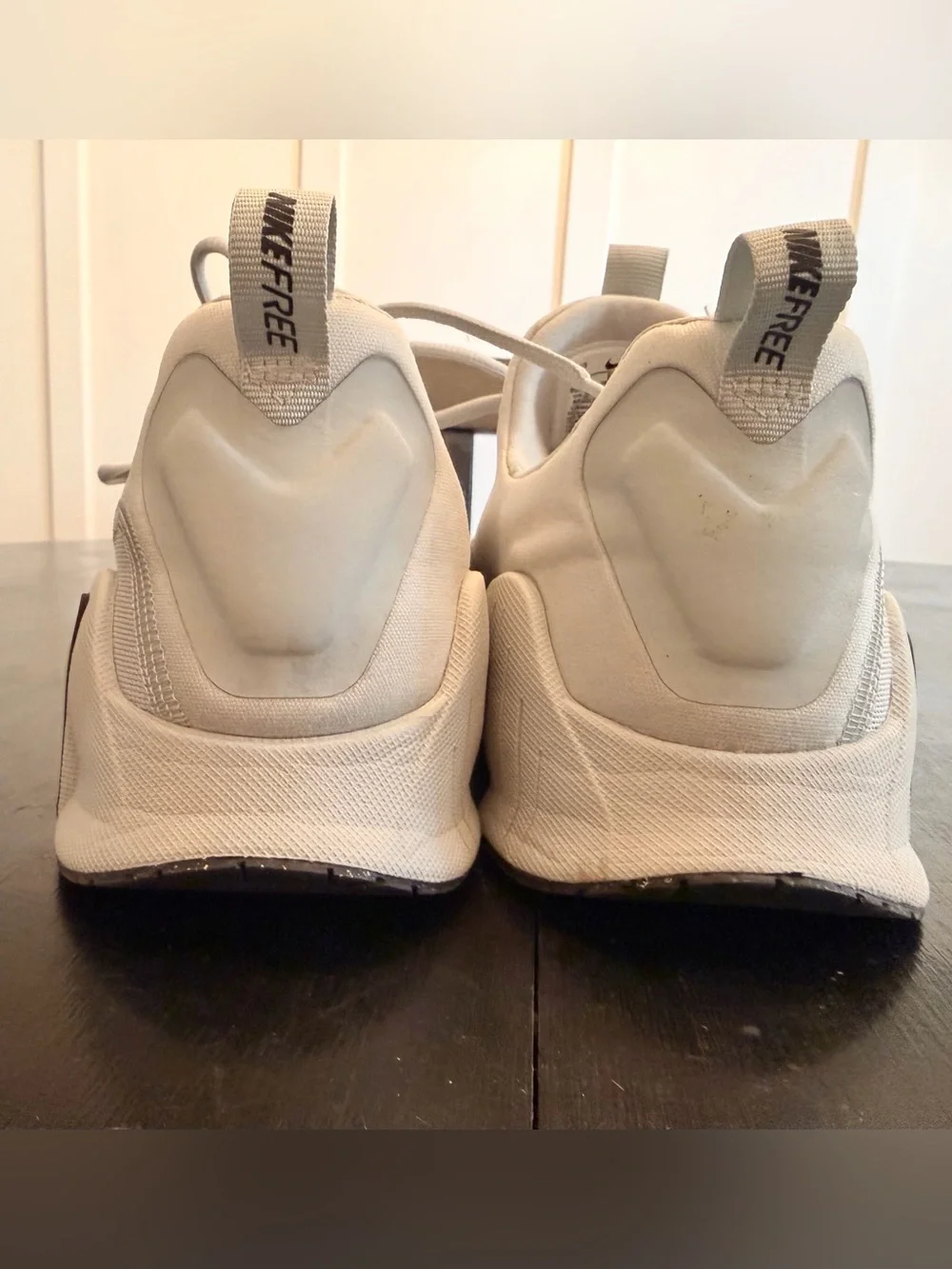 Nike Free Metcon Gray, White, Black Sz 9 k02